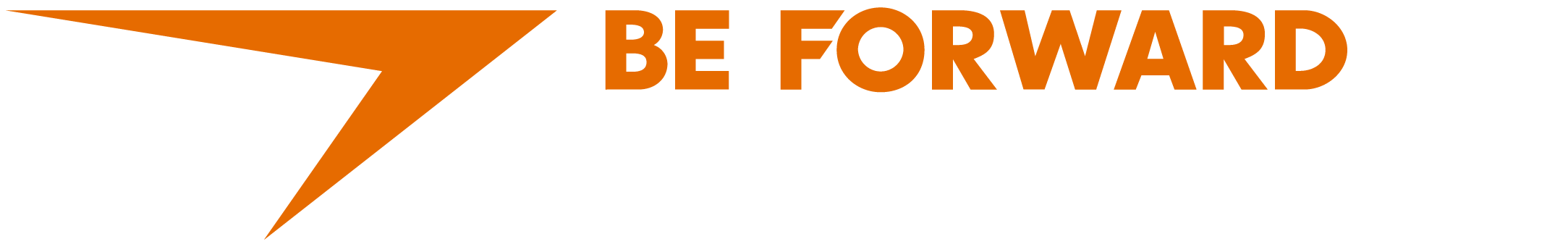 BE FORWARD Auto Parts logo