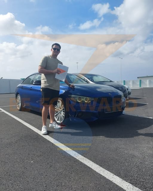Be Forward Aruba happy customers