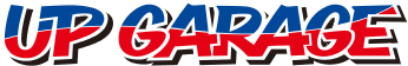 UP GARAGE logo